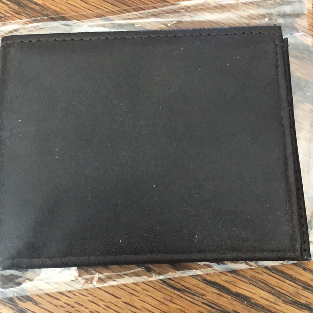 Gypsy men’s two fold wallet